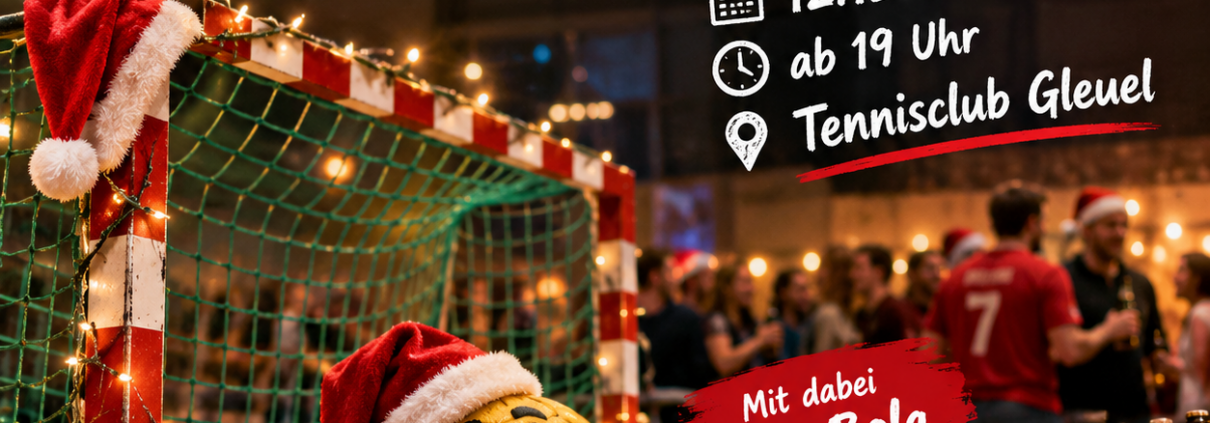 Weihnachtsfeier 12.12.2026